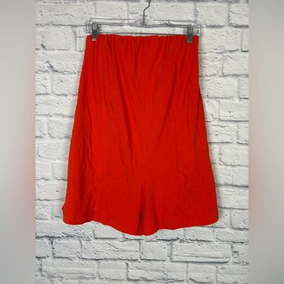 Free People Romper Adalee Strapless Free-est size XS - Picture 4 of 8